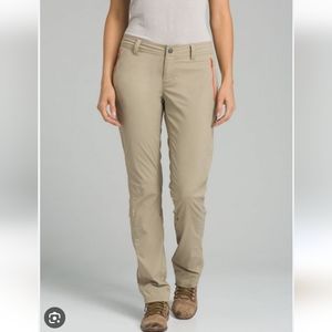Prana Aria roll up pants SZ.12